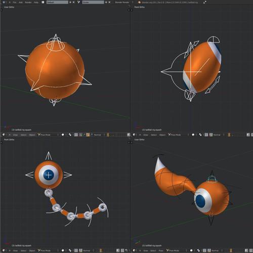 Basic Animation Rigs preview image